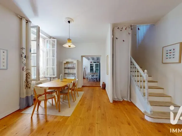 Vente Maison/villa 5 pièces