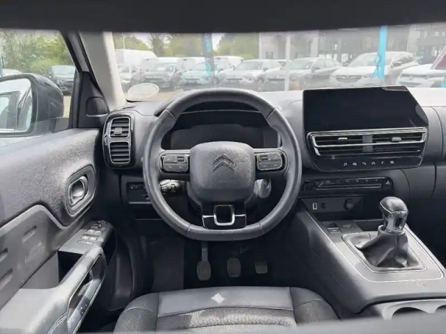 Citroën C5 Aircross bluehdi 130 s&amp;s bvm6 — photo 9