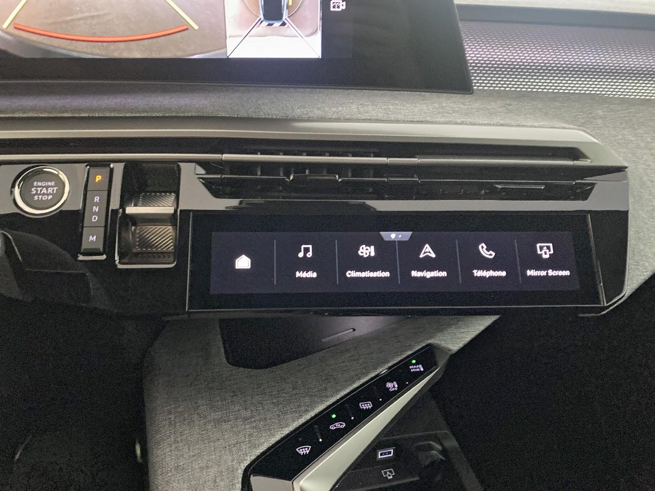 Peugeot 3008 hybrid 145 e-dcs6 gt — photo 17