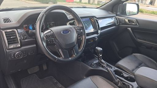 Ford Ranger Super Cab 2.0 EcoBlue 213 BVA - Wildtrak – 2021 – 83641 km – Diesel – Boîte Automatique — photo 24
