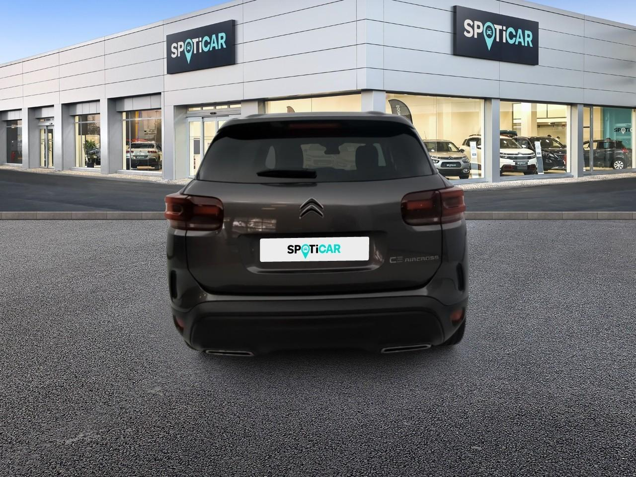 Citroën C5 Aircross hybride 136 e-dcs6 plus — photo 5