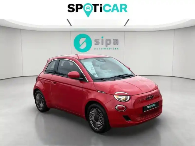 Fiat 500 e 95 ch — photo 7