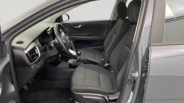 Kia Rio 1.2 dpi 84 ch bvm5 — photo 36