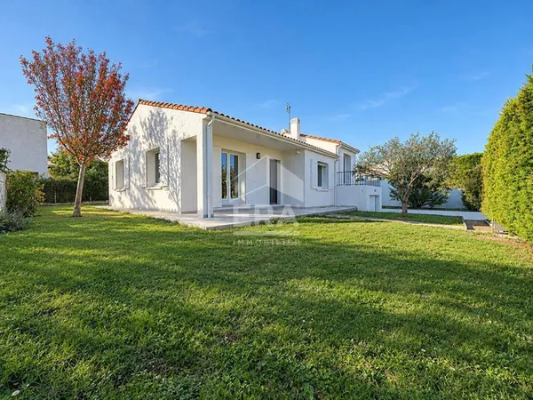 Maison 4 pièces 102 m²