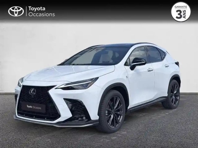 Lexus Nx 450h+ 292ch f sport executive 4wd my26