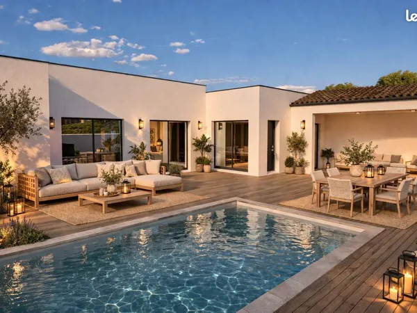 Maison 6 pièces 122 m²