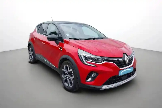 Renault Captur e-tech 145 - 21 — photo 8