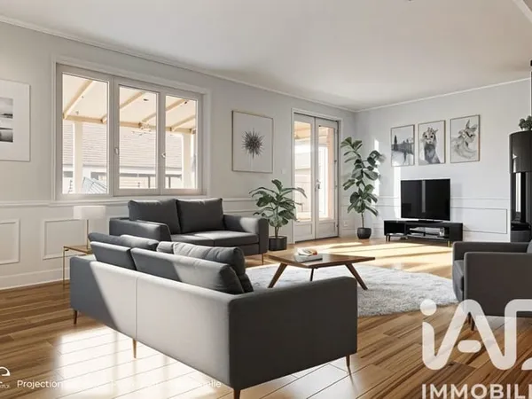 Vente Maison/villa 8 pièces