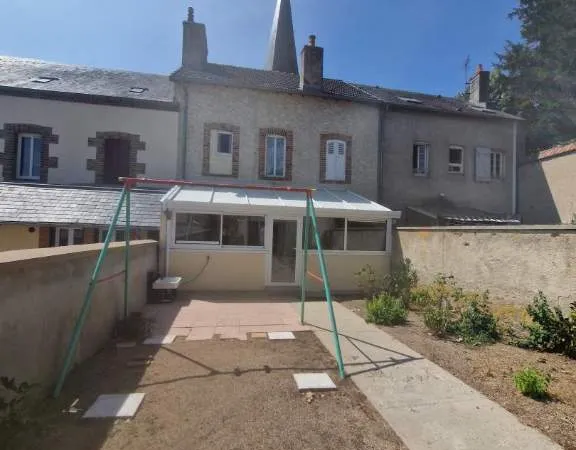 Maison 7 pièces 102 m²