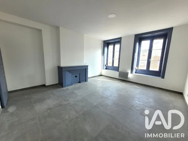 Appartement 4 pièces 98 m²