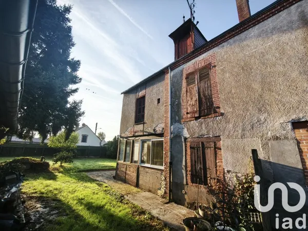 Maison 5 pièces 150 m²