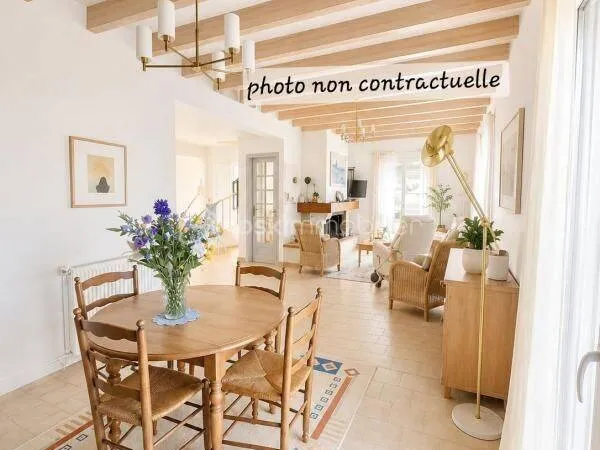 Maison 6 pièces 120 m²
