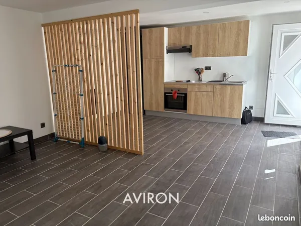 Appartement 1 pièce 32 m²