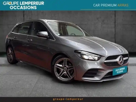 Mercedes Classe B 180 136ch amg line 7g-dct