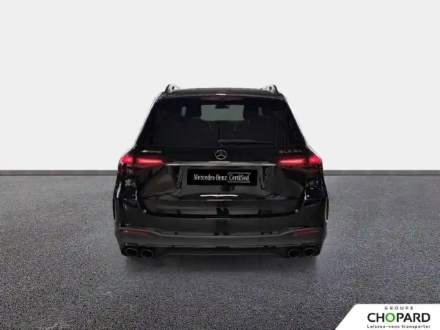 Mercedes Gle 53 hybride amg 9g-speedshift amg 4matic+ — photo 6