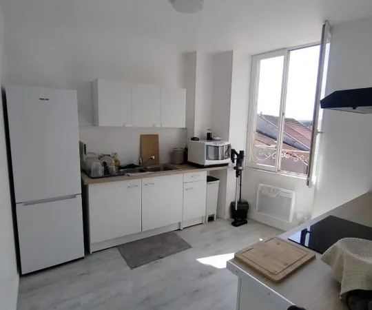 Appartement de 63m2 à louer sur Baccarat
