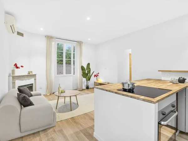 Appartement 3 pièces 50 m²