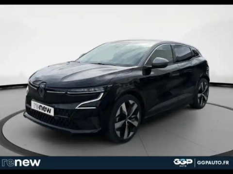 Renault Megane e-tech electric ev60 220ch techno super charge