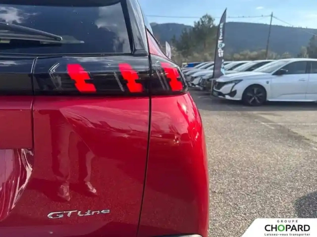 Peugeot 2008 puretech 130 s&amp;s eat8 — photo 23
