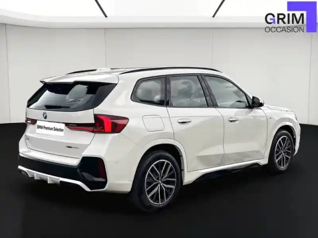 Bmw X1 xdrive 25e 245ch dkg7 — photo 2