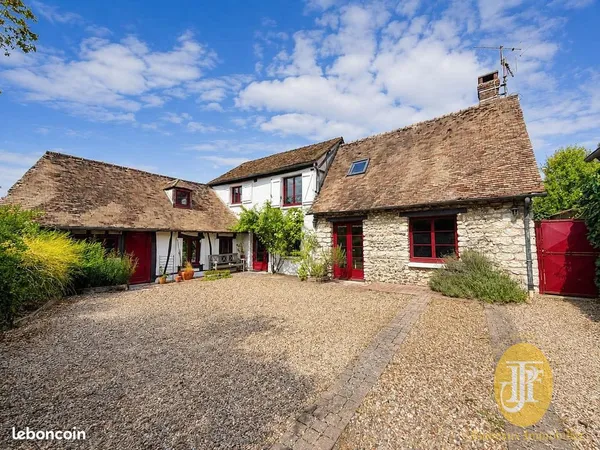 Maison 6 pièces 139 m²