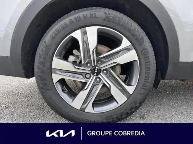 Kia Sorento 1.6 t-gdi 265ch phev design bva6 4x4 7 places — photo 14