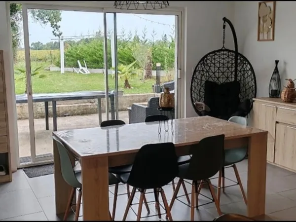 Maison 5 pièces 108 m2