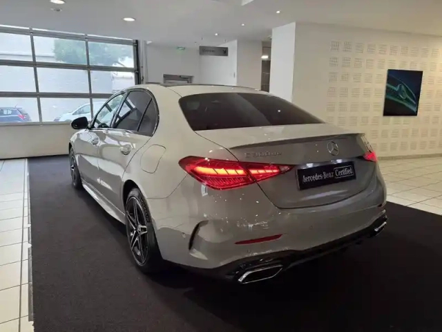 Mercedes Classe C 300 de 9g-tronic 4matic e-hybrid eq — photo 30