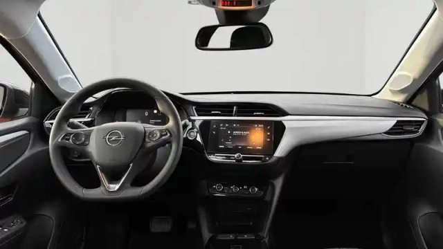 Opel Corsa electrique 136 ch &amp; batterie 50 kwh — photo 9