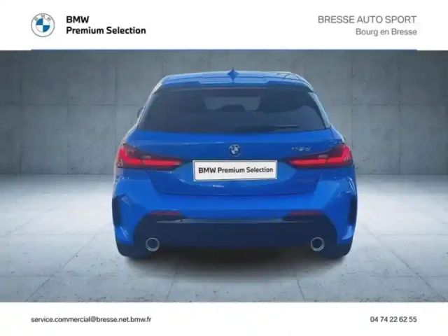 Bmw Serie 1 série 1 118da 150ch m sport 8cv — photo 10
