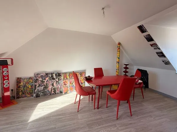 Appartement 3 pièces 39 m²
