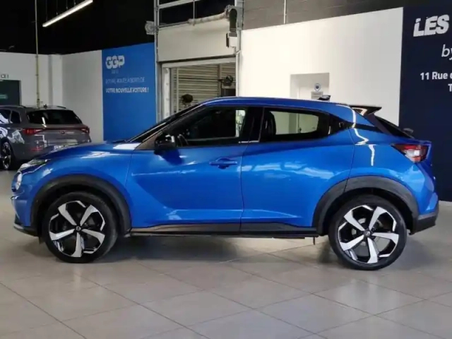 Nissan Juke 1.0 dig-t 117ch tekna — photo 8