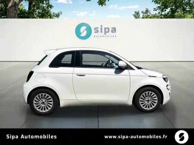 Fiat 500 e 118 ch — photo 6