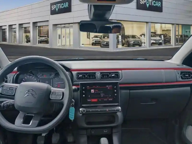 Citroën C3 puretech 83 s&amp;s bvm5 c-series — photo 10
