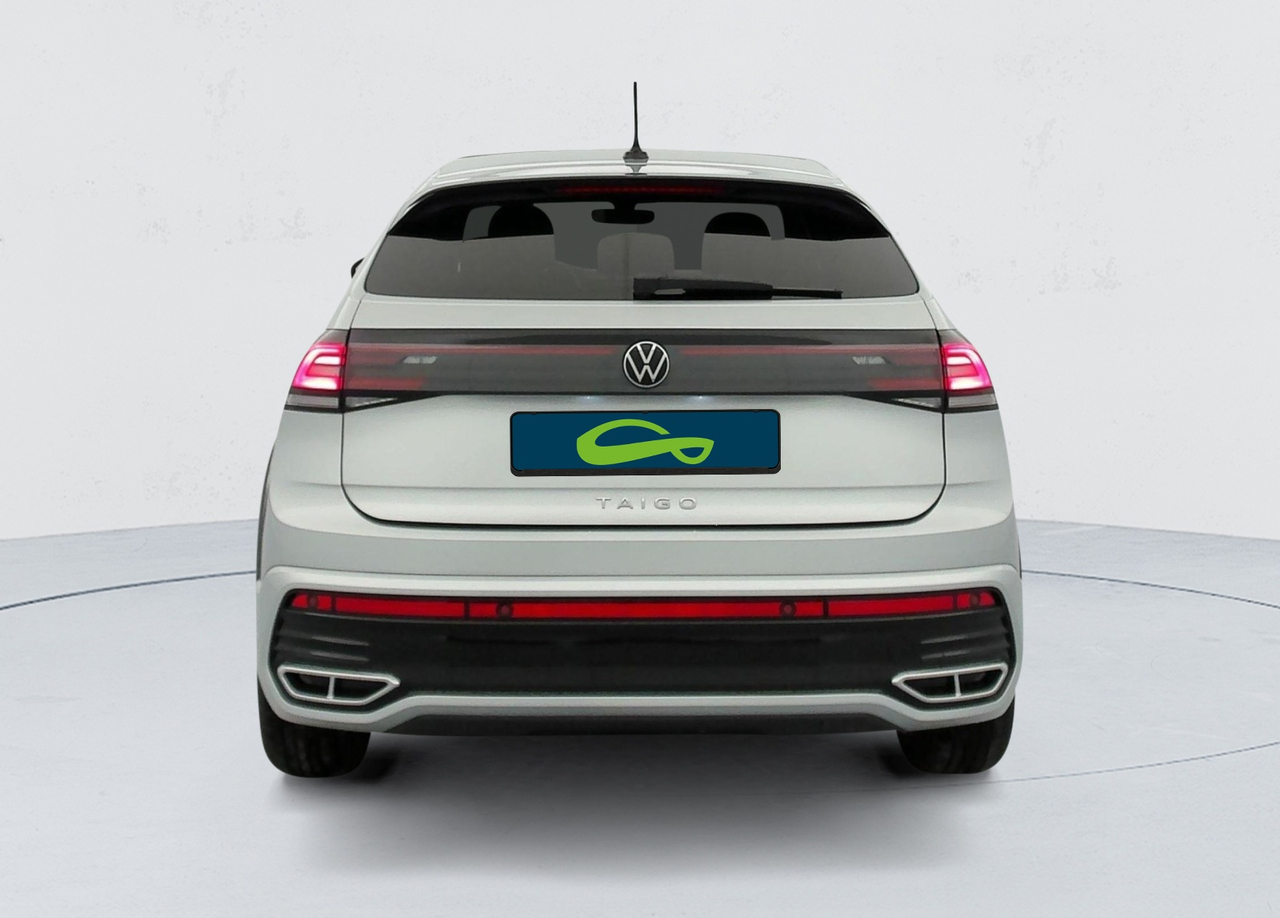 Volkswagen Taigo — photo 4