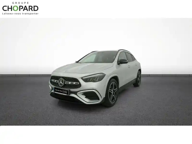 Mercedes Gla 200 d 8g-dct