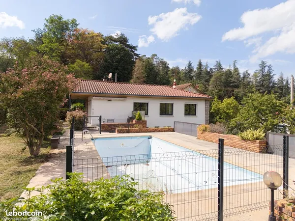 Villa 5 pièces 118 m²