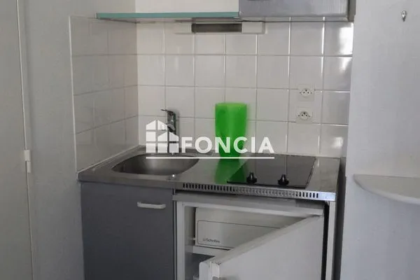 Appartement 1 pièce 20 m²