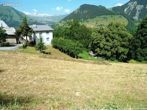 Terrain de 1025 m2 constructible
