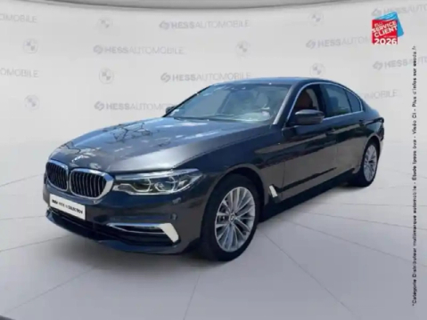 Bmw Serie 5 série 5 530ia xdrive 252ch luxury euro6d-t