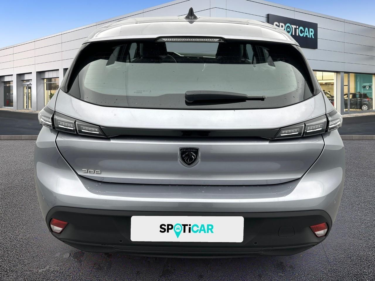 Peugeot 308 puretech 110ch s&s bvm6 active pack — photo 5