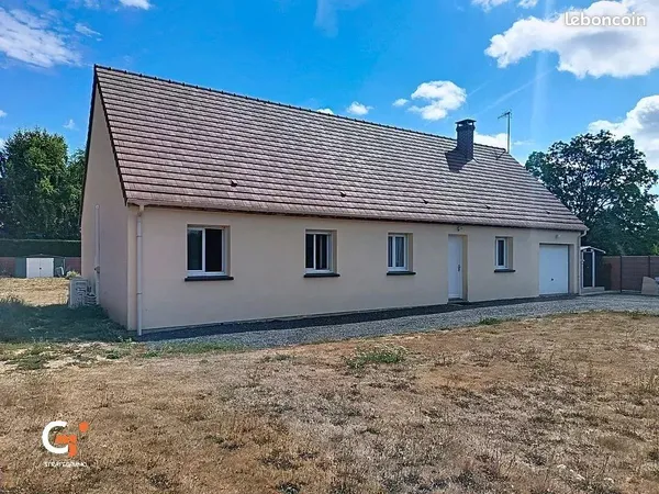 Propriété 7 pièces 99 m²