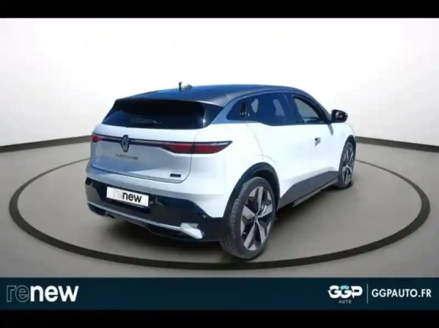 Renault Megane e-tech electric ev60 220ch techno optimum charge -c — photo 6
