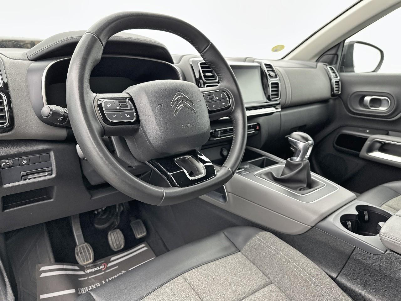 Citroën C5 Aircross bluehdi 130 s&s bvm6 business — photo 9