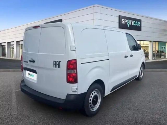 Fiat Scudo fg m 2.0 bluehdi 145ch — photo 5