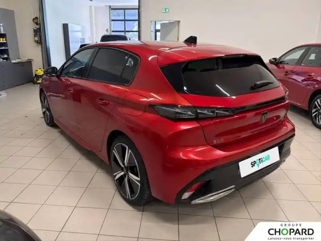Peugeot 308 phev 180 e-eat8 — photo 32