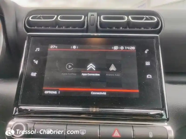 Citroën C3 Aircross puretech 130 s&amp;s eat6 shine — photo 11