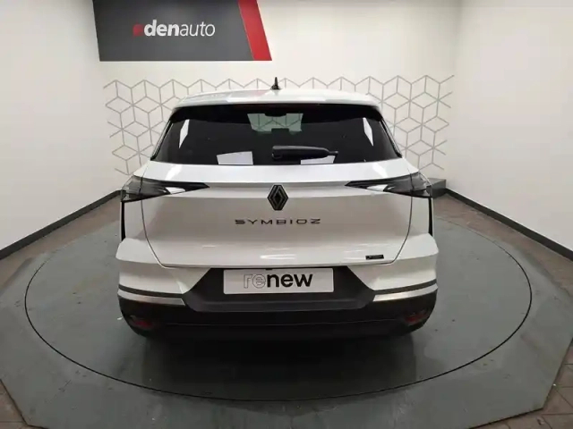 Renault Symbioz e-tech full hybrid 160 ch — photo 8