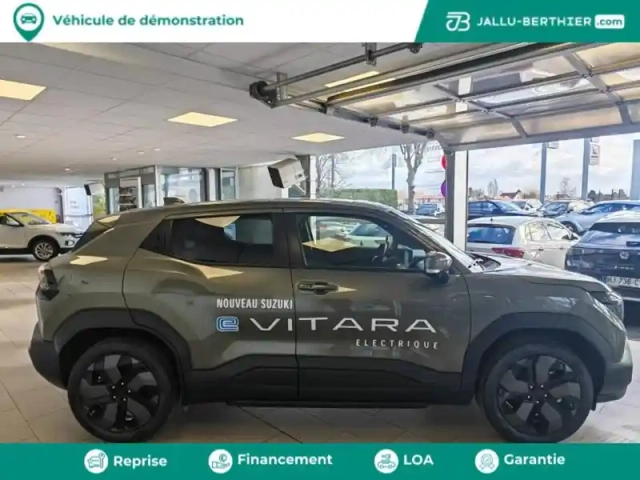 Suzuki Vitara 174ch 61kwh style — photo 4