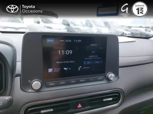 Hyundai Kona electric 39kwh - 136ch intuitive — photo 15